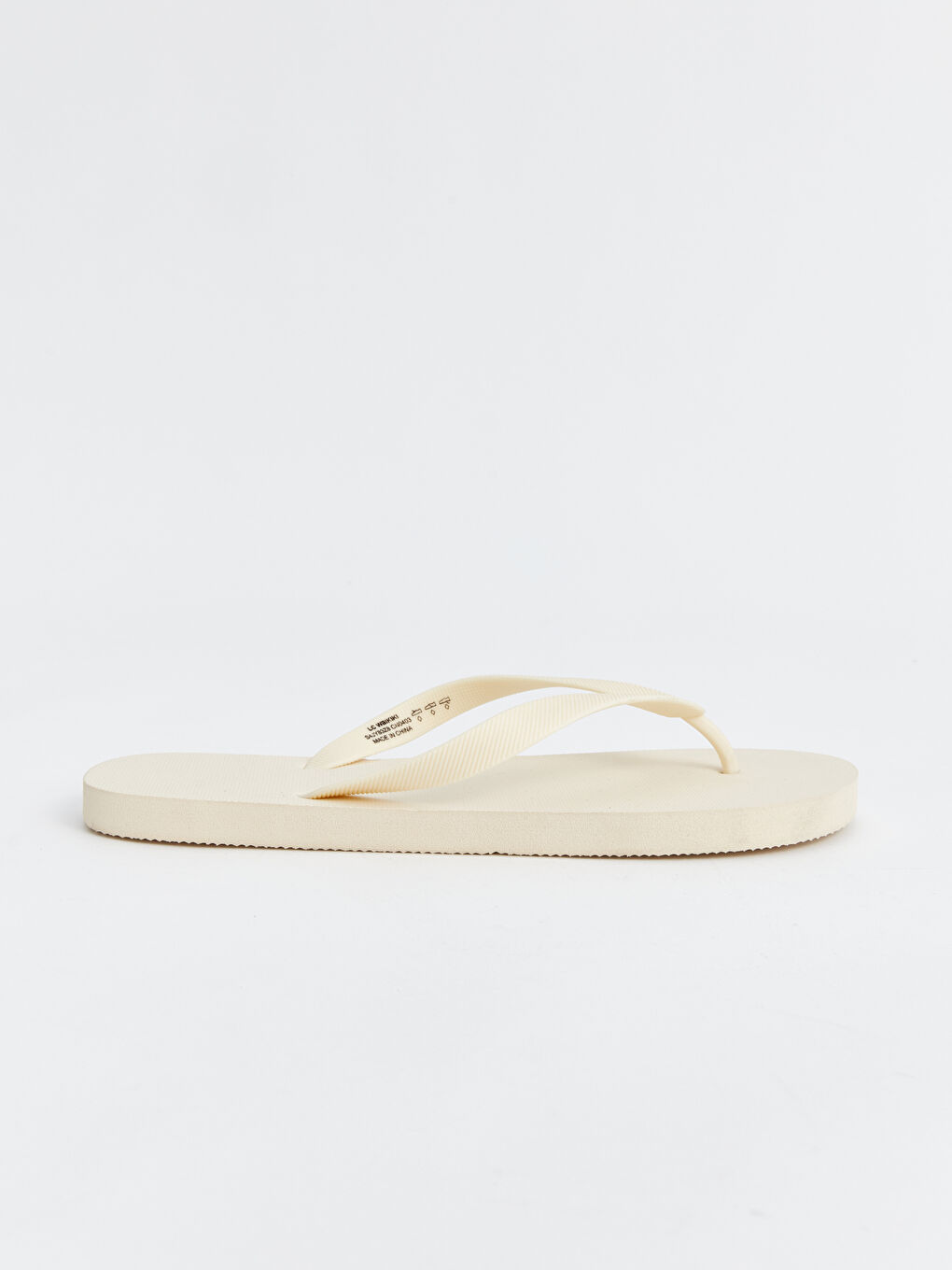 LCW STEPS Men's Flip-Flop Beach Slippers -S4JY83Z8-VL2