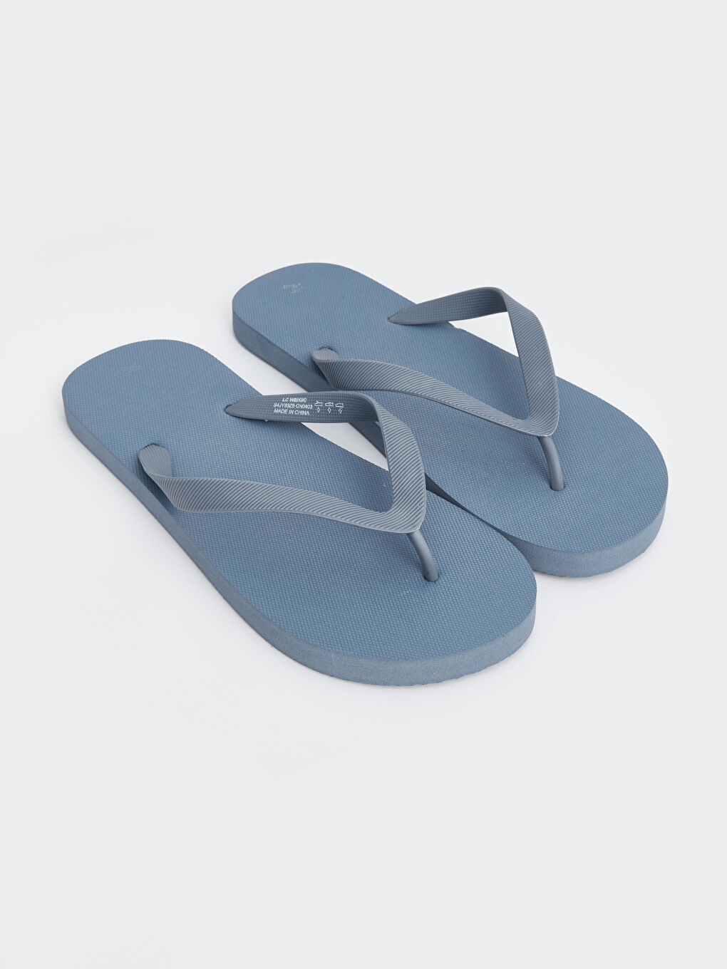 Men's Flip-Flop Beach Slippers -S4JY83Z8-YCX