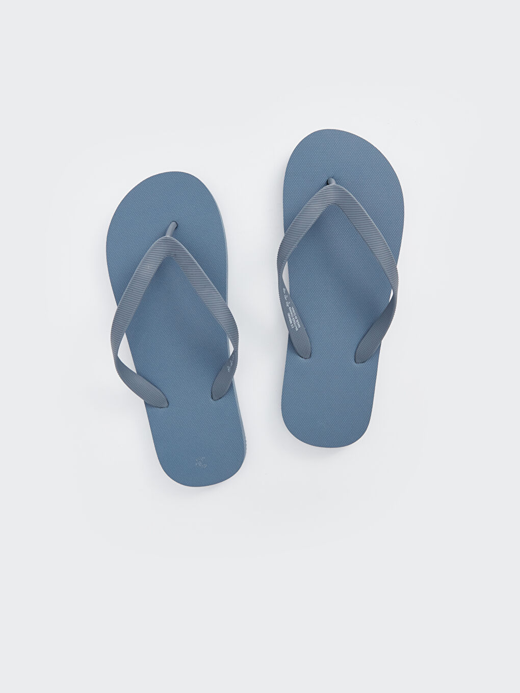 Men's Flip-Flop Beach Slippers -S4JY83Z8-YCX
