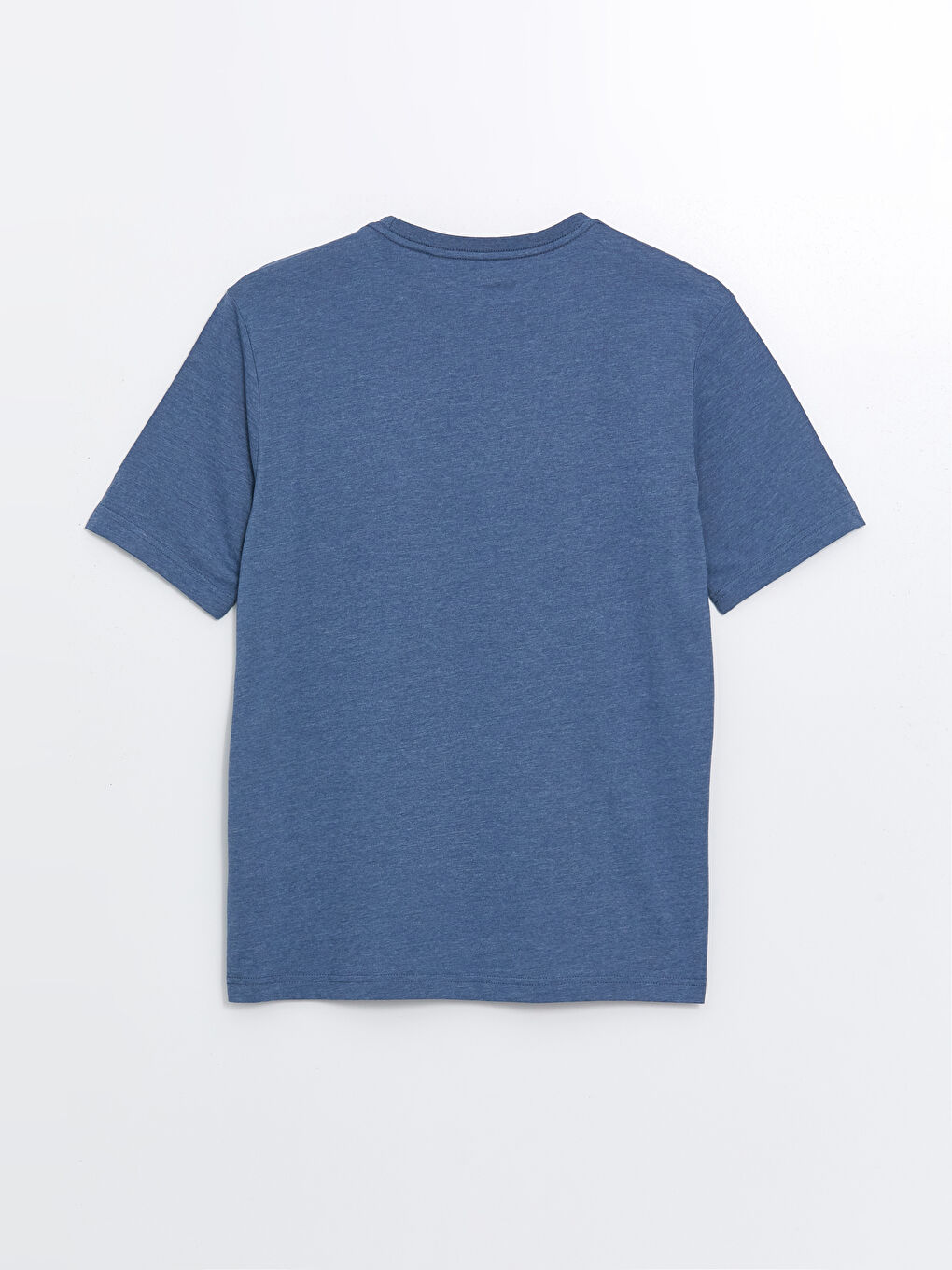 Crew Neck Jersey Men's T-Shirt-6