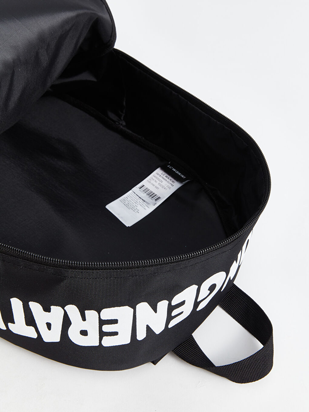 حقيبة ظهر للأولاد بطبعة نصوص-4