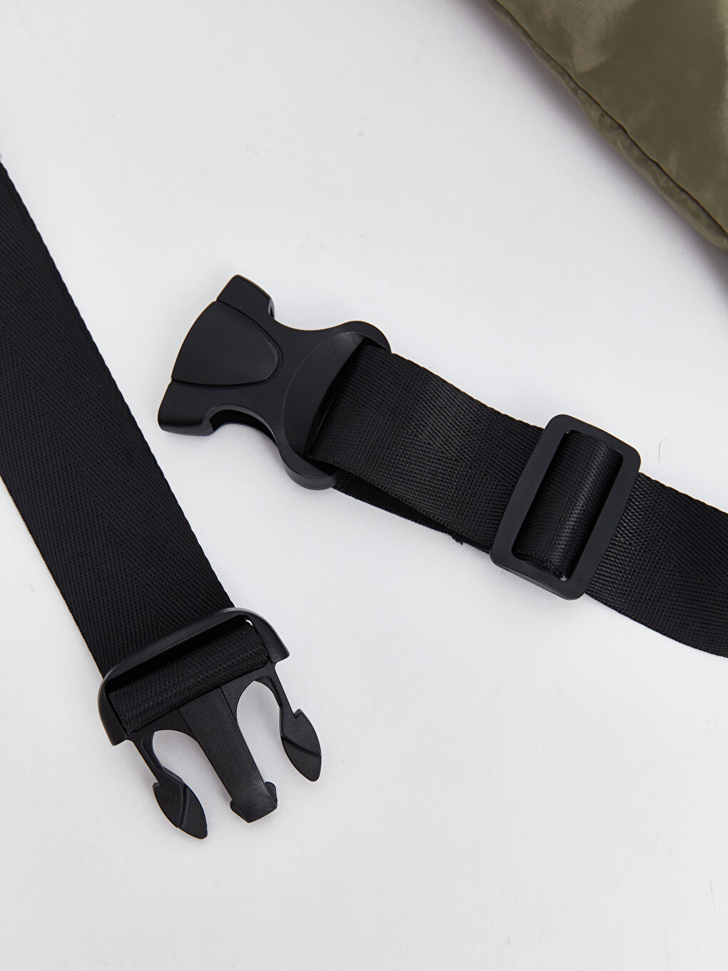 Zippered Boys' Waist Bag-1