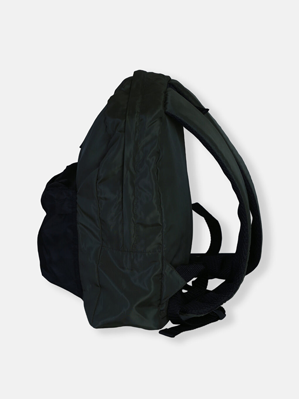 Label Printed Boys' Backpack-1