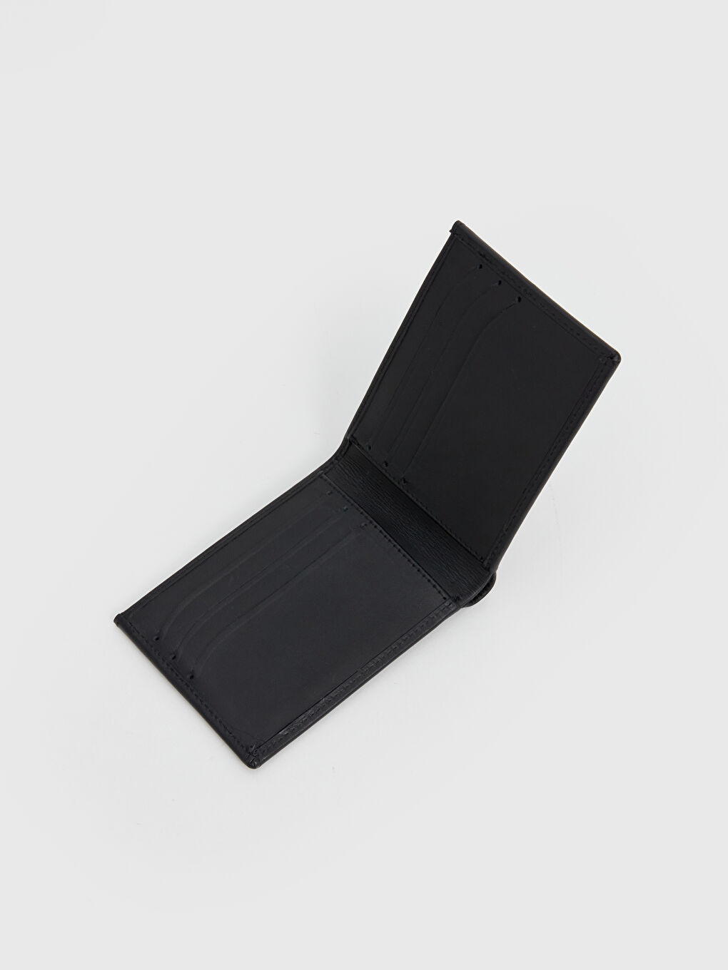 محفظة جلد صناعي للرجال-1