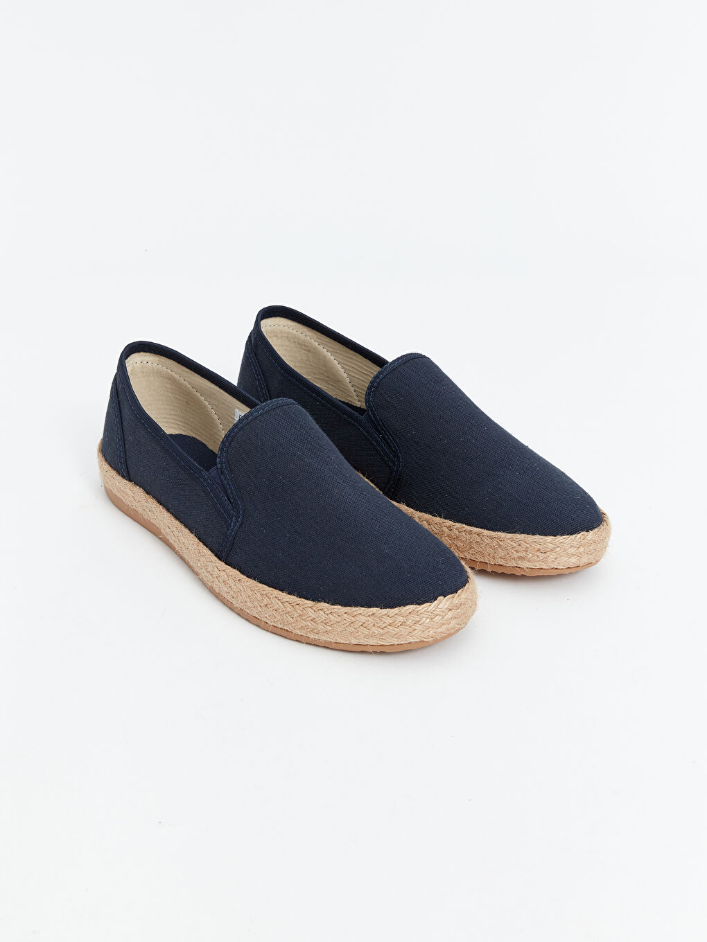 Espadrilles pour Hommes avec Semelle Tressée