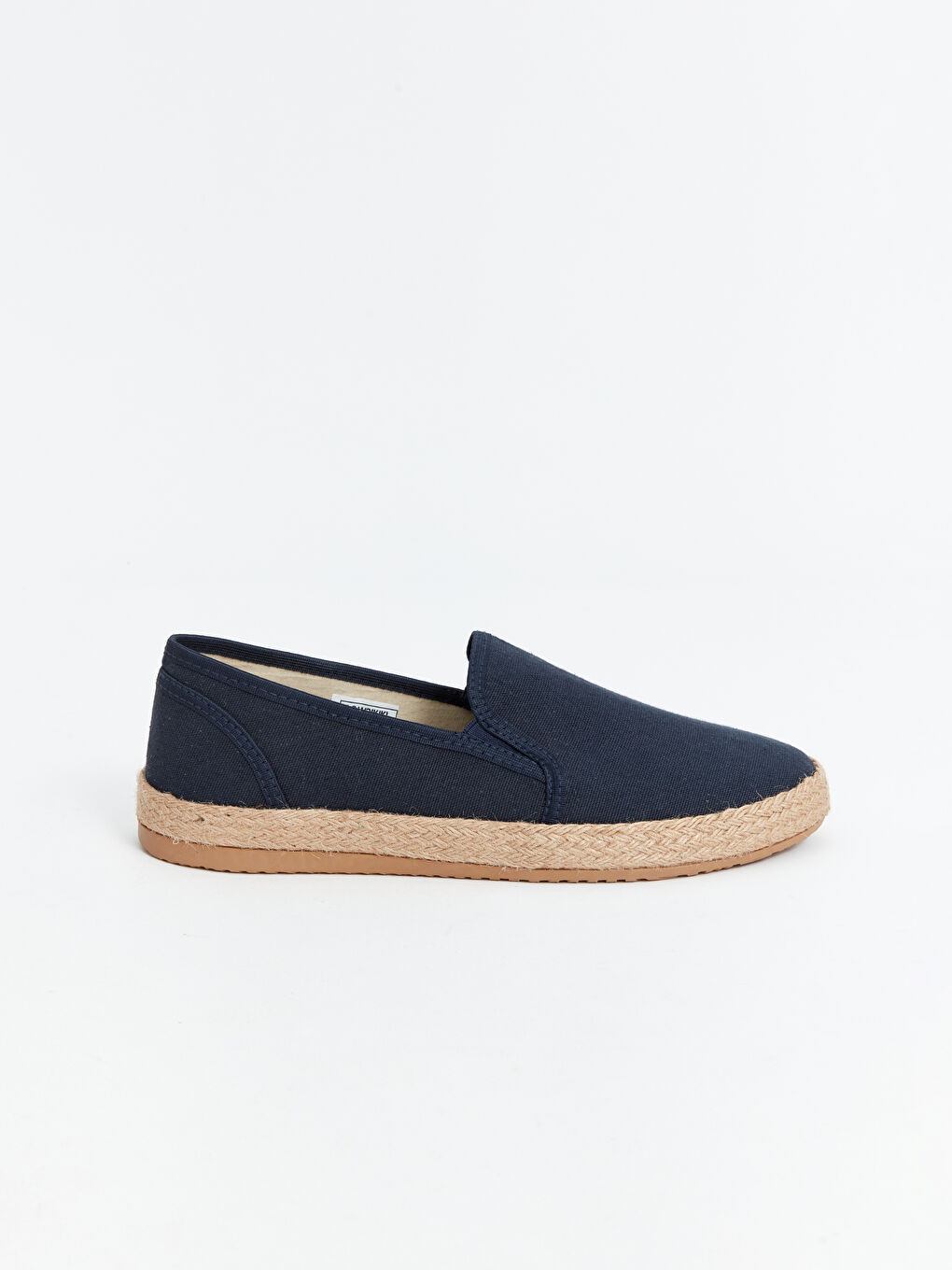 Espadrilles pour Hommes avec Semelle Tressée-1