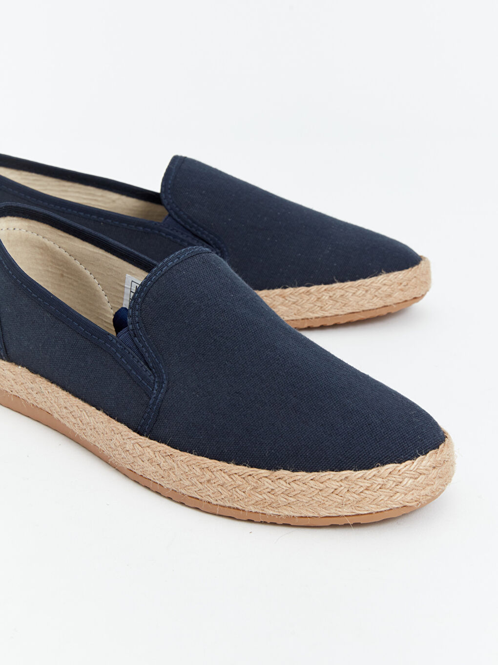Espadrilles pour Hommes avec Semelle Tressée-2
