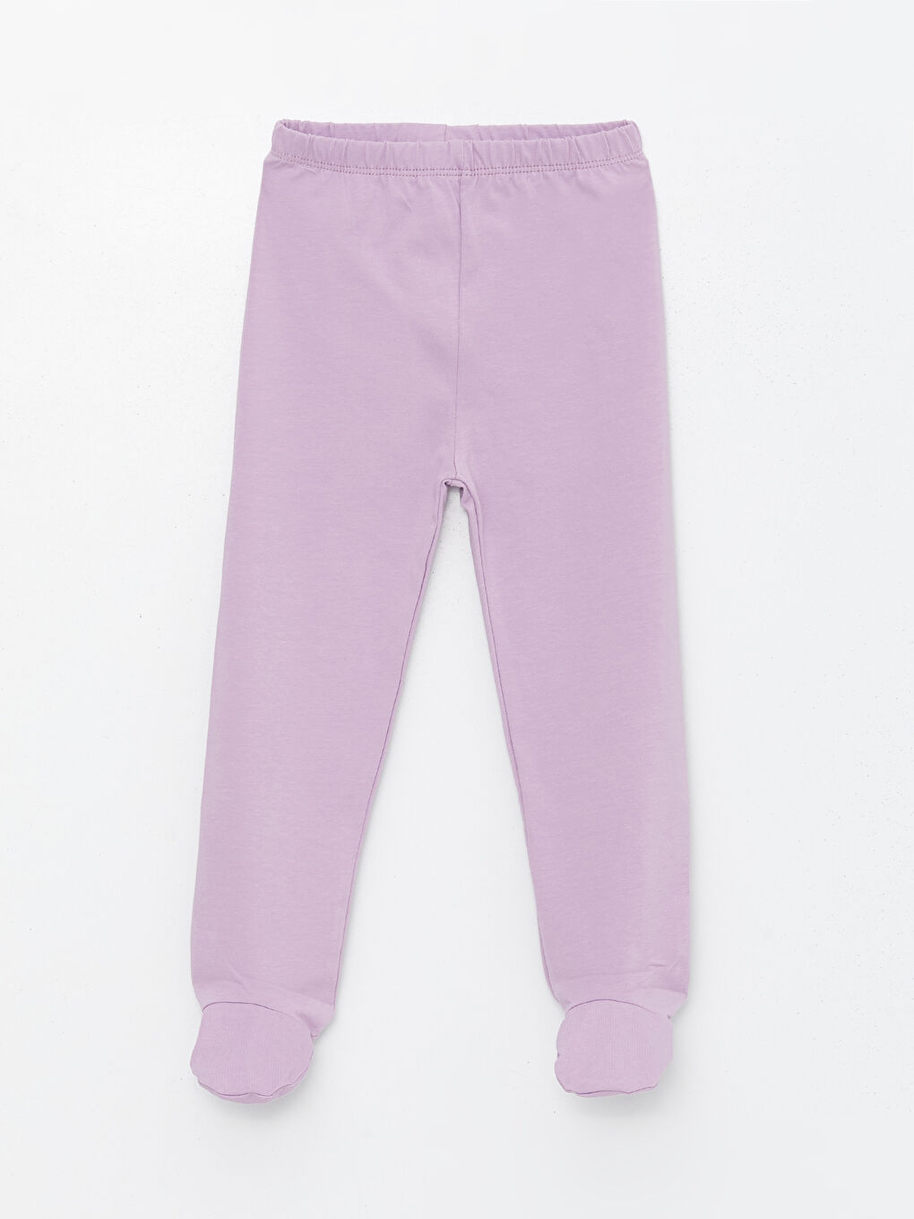 Baby Girl Pajama Bottom with Elastic Waist Socks -S4K130Z1-HBF