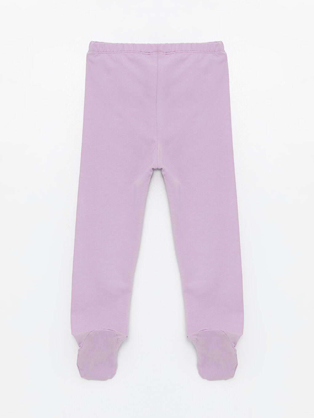 Baby Girl Pajama Bottom with Elastic Waist Socks -S4K130Z1-HBF