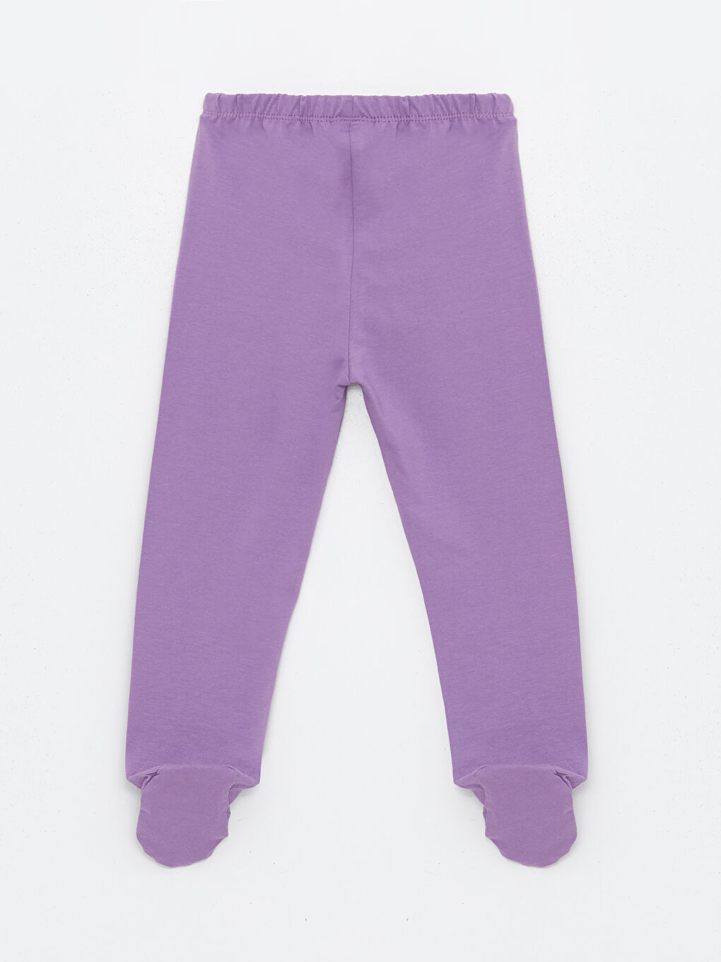 Baby Girl Pajama Bottom with Elastic Waist Socks -S4K130Z1-KYA