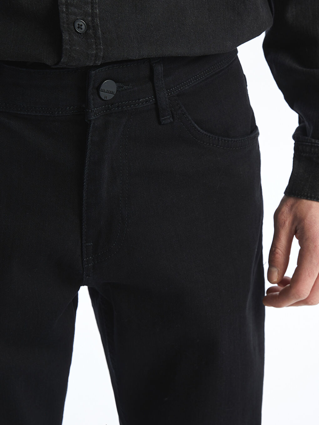 779 Regular Fit Men's Denim Trousers -S4K212Z8-326