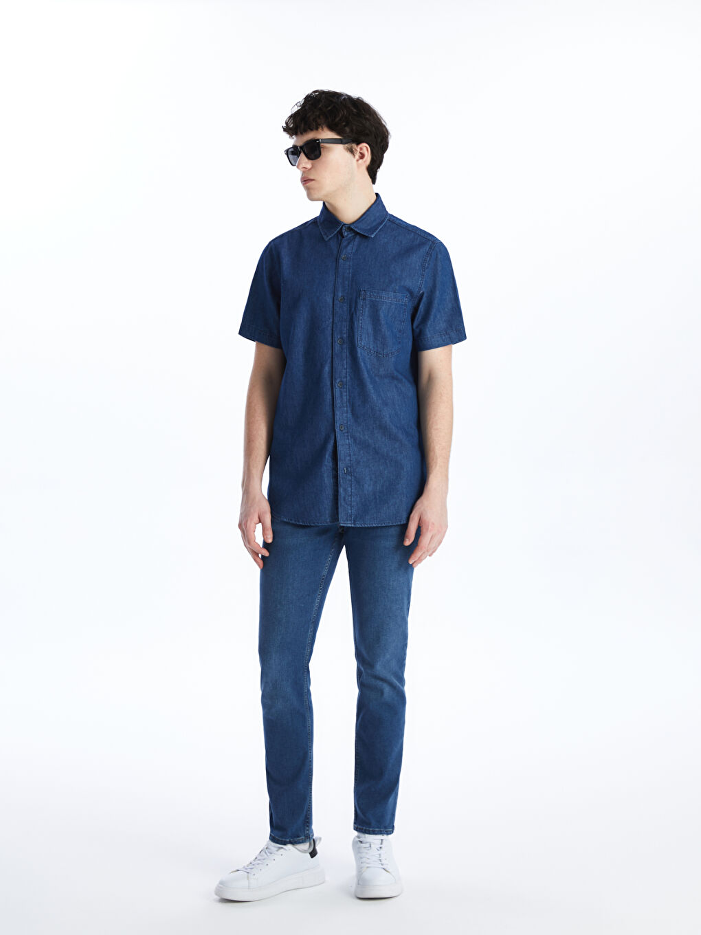 LCW Jeans 779 Regular Fit Men's Jeans -S4K213Z8-H45