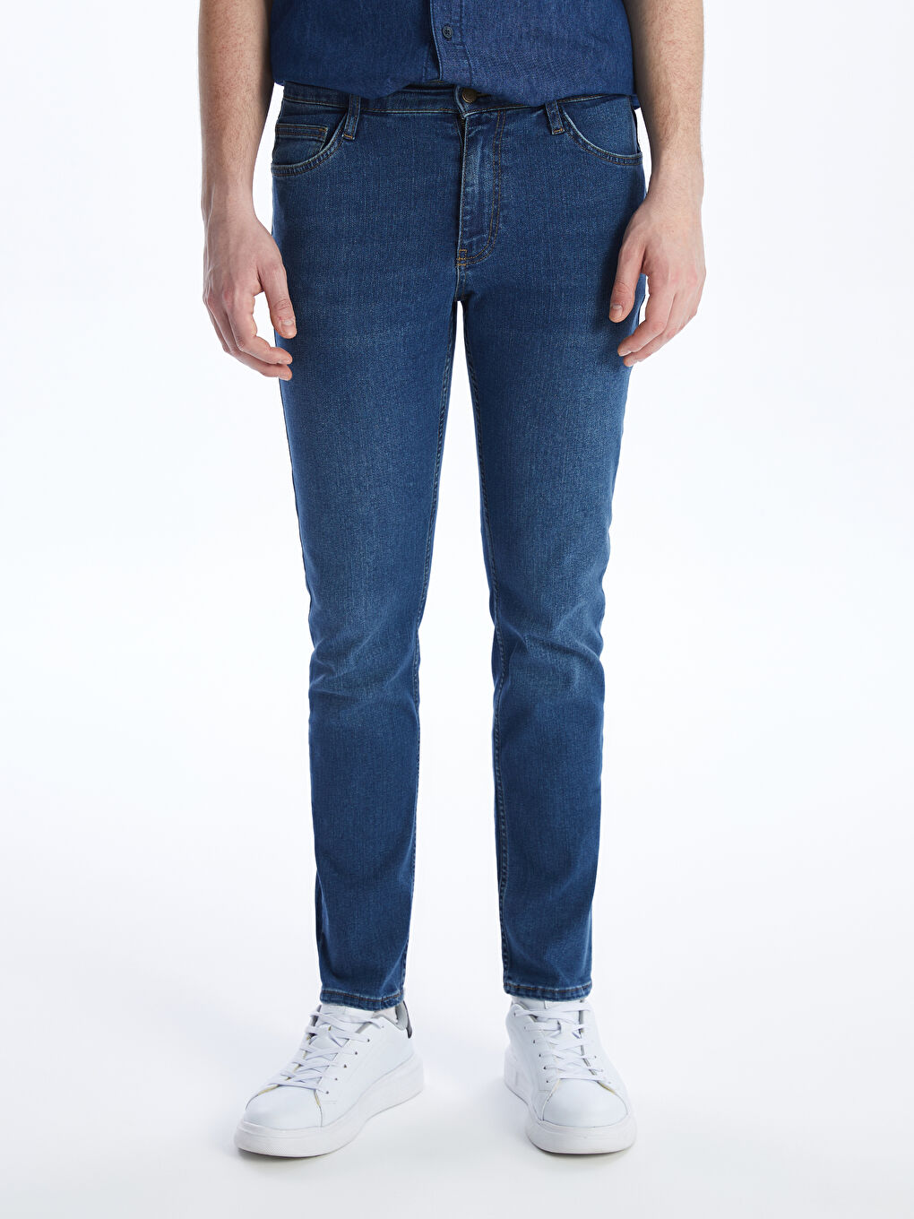 LCW Jeans 779 Regular Fit Men's Jeans -S4K213Z8-H45