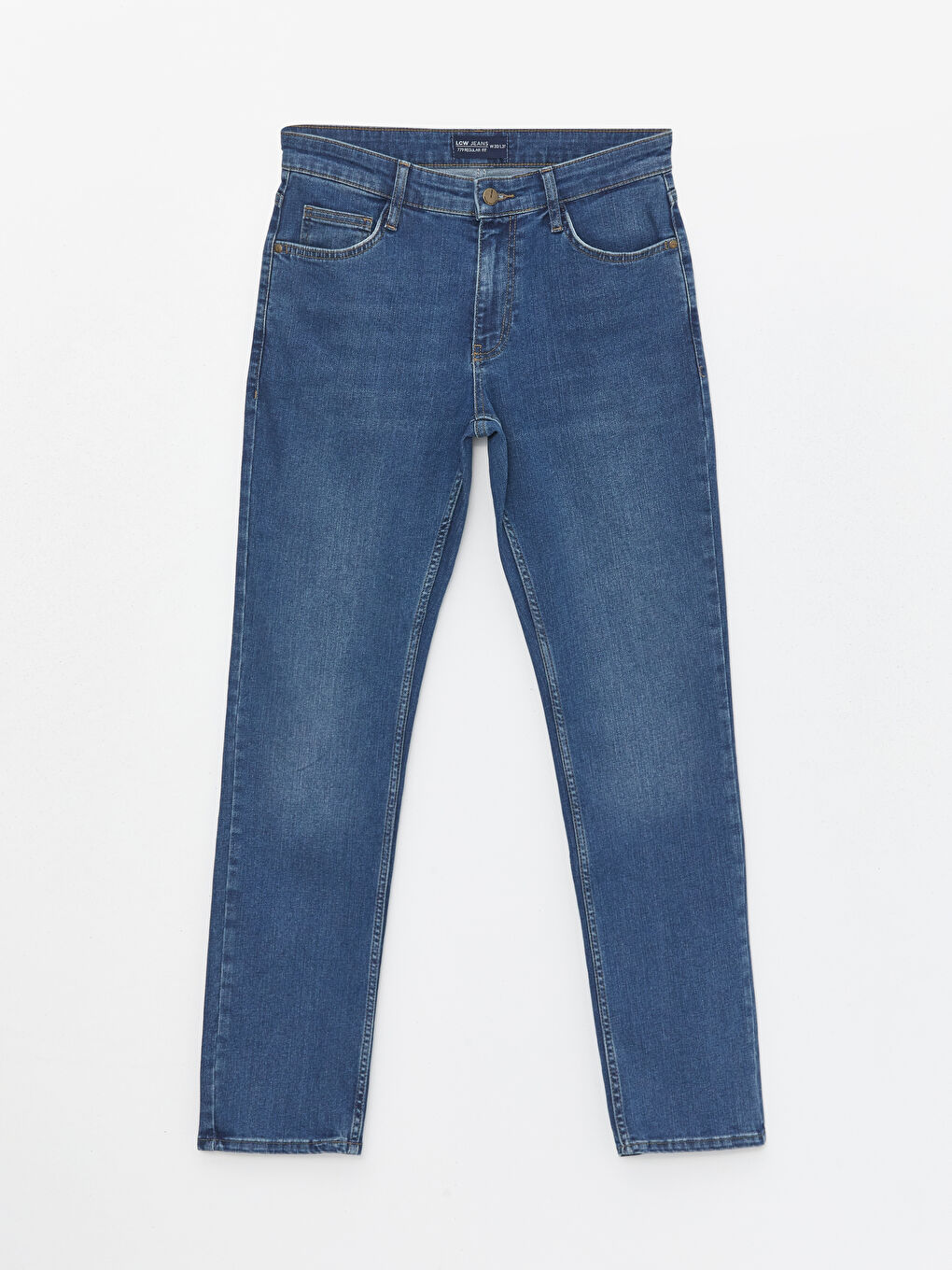 LCW Jeans 779 Regular Fit Men's Jeans -S4K213Z8-H45