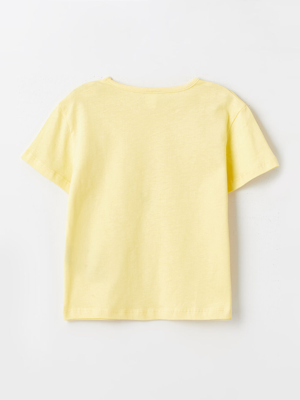 Crew Neck Short Sleeve Floral Baby Girls' T-Shirt and Tights 2 Pack Set-2