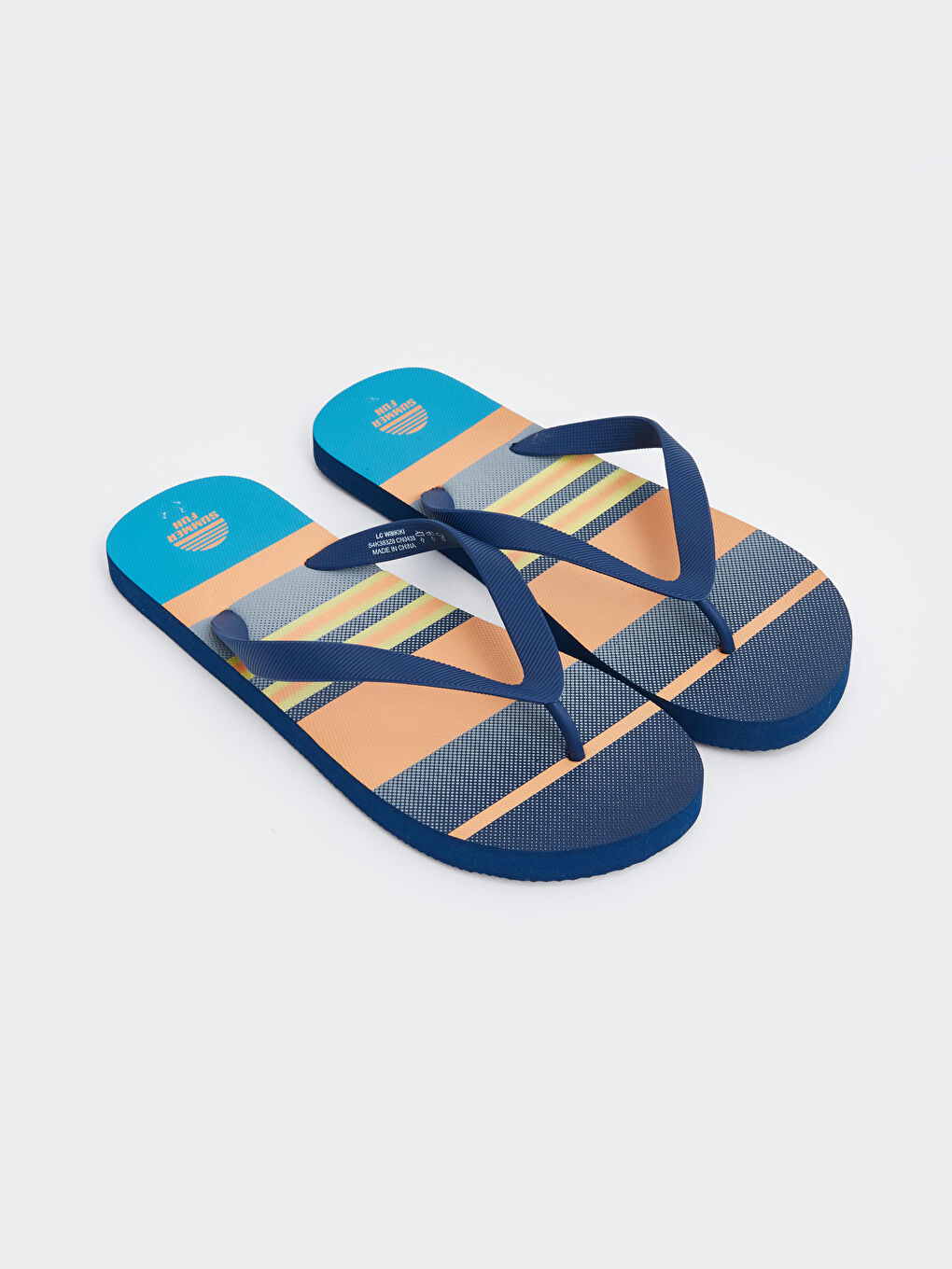 Mix Papuče za plažu Muškarci -S4K383Z8-F9C