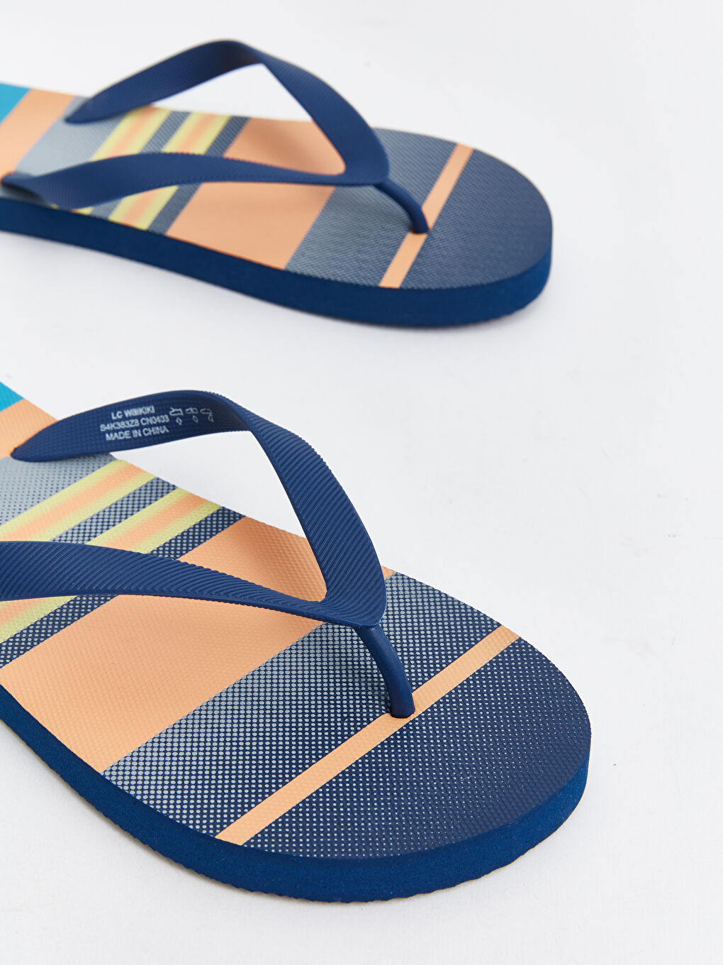 Mix Papuče za plažu Muškarci -S4K383Z8-F9C