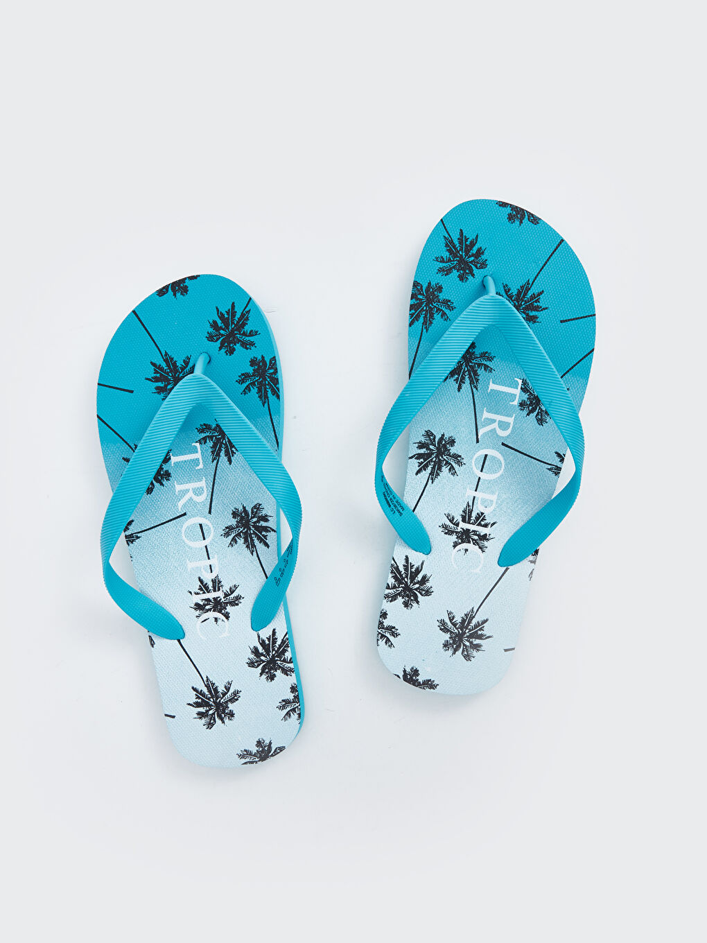 LC Waikiki Printed Men's Beach Sliders -S4K387Z8-F9C