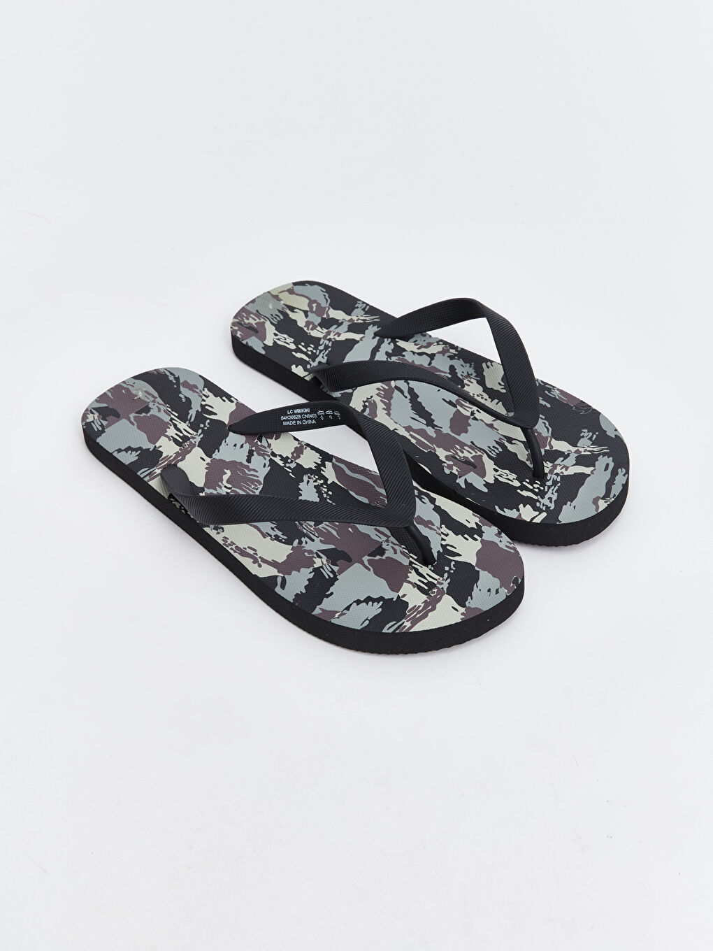 Mix Papuče za plažu Muškarci -S4K388Z8-F9C