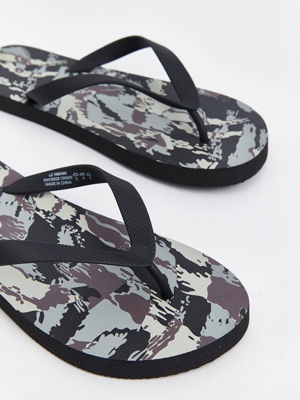Mix Papuče za plažu Muškarci -S4K388Z8-F9C