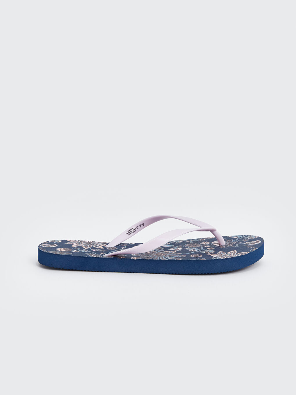 Printed Flip Flops Women Beach Slippers -S4K390Z8-F9C