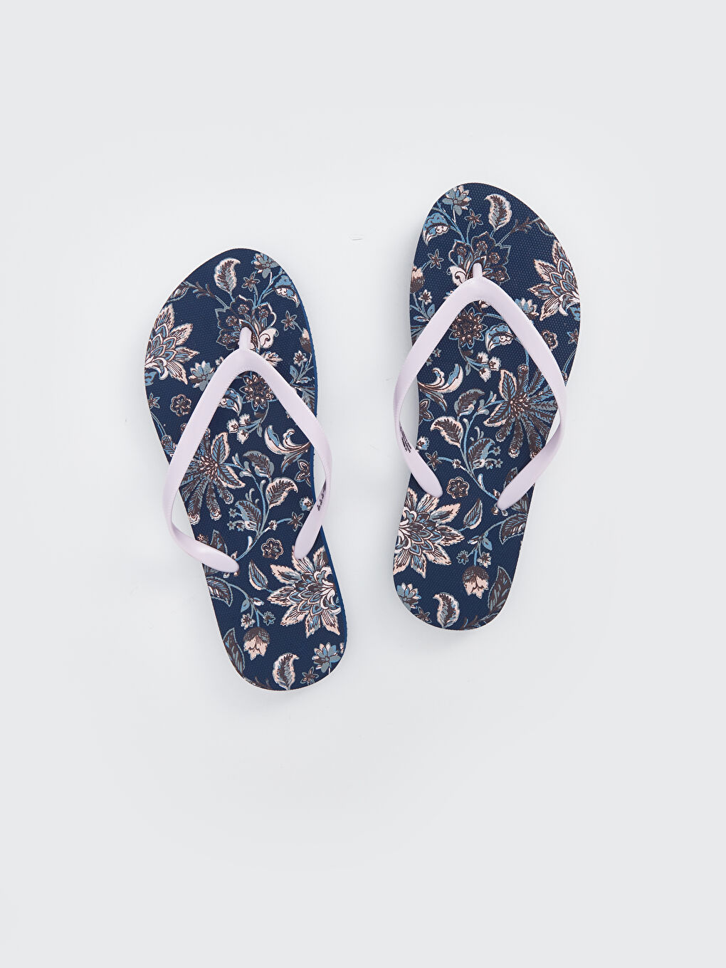 Printed Flip Flops Women Beach Slippers -S4K390Z8-F9C
