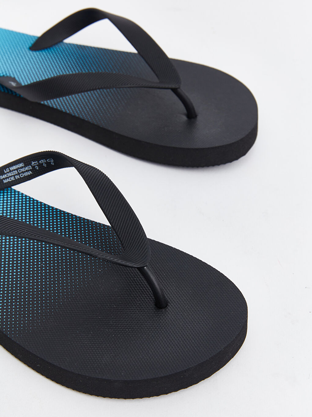 Mix Papuče za plažu Muškarci -S4K392Z8-F9C