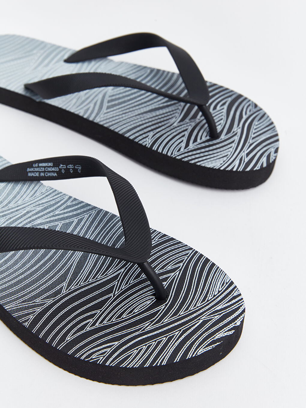 Mix Papuče za plažu Muškarci -S4K395Z8-F9C