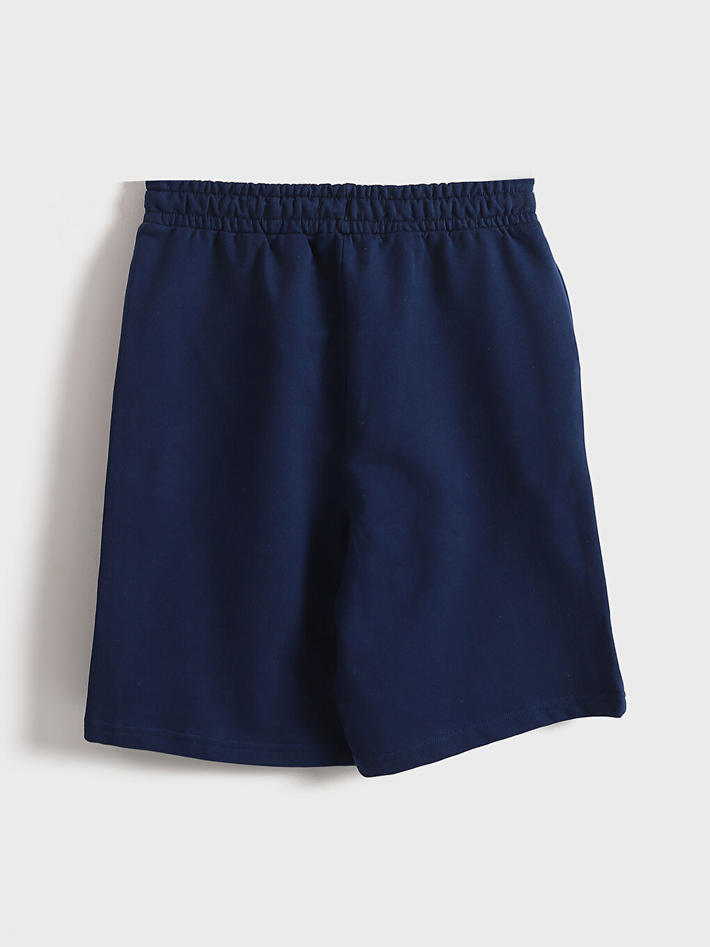 شورت عادي للرجال بوسط مطاطي-1