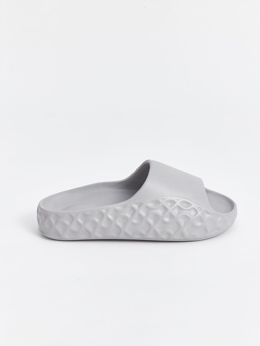 Single Strap Thick Sole Women's Slippers-1