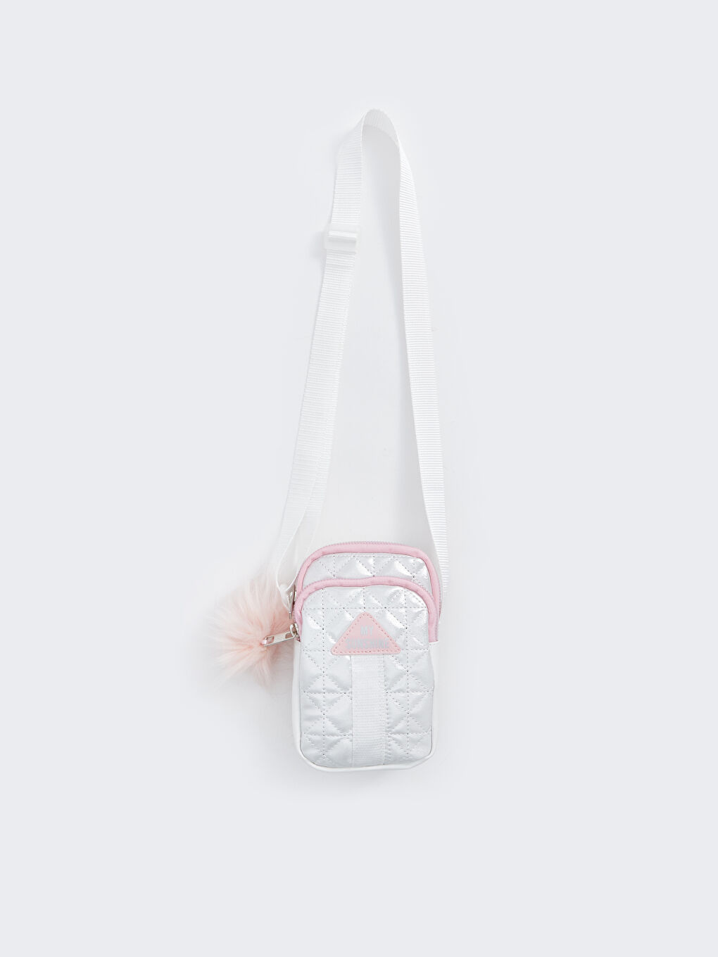 Adjustable Strap Girls' Shoulder Bag