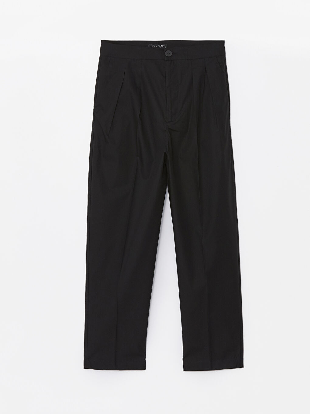 Women's Carrot Fit Regular Trousers -S4K673Z8-RQL