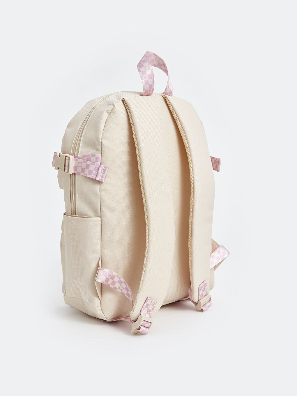 LC Waikiki Multi-Compartment Girls' Backpack -S4K682Z4-FDJ