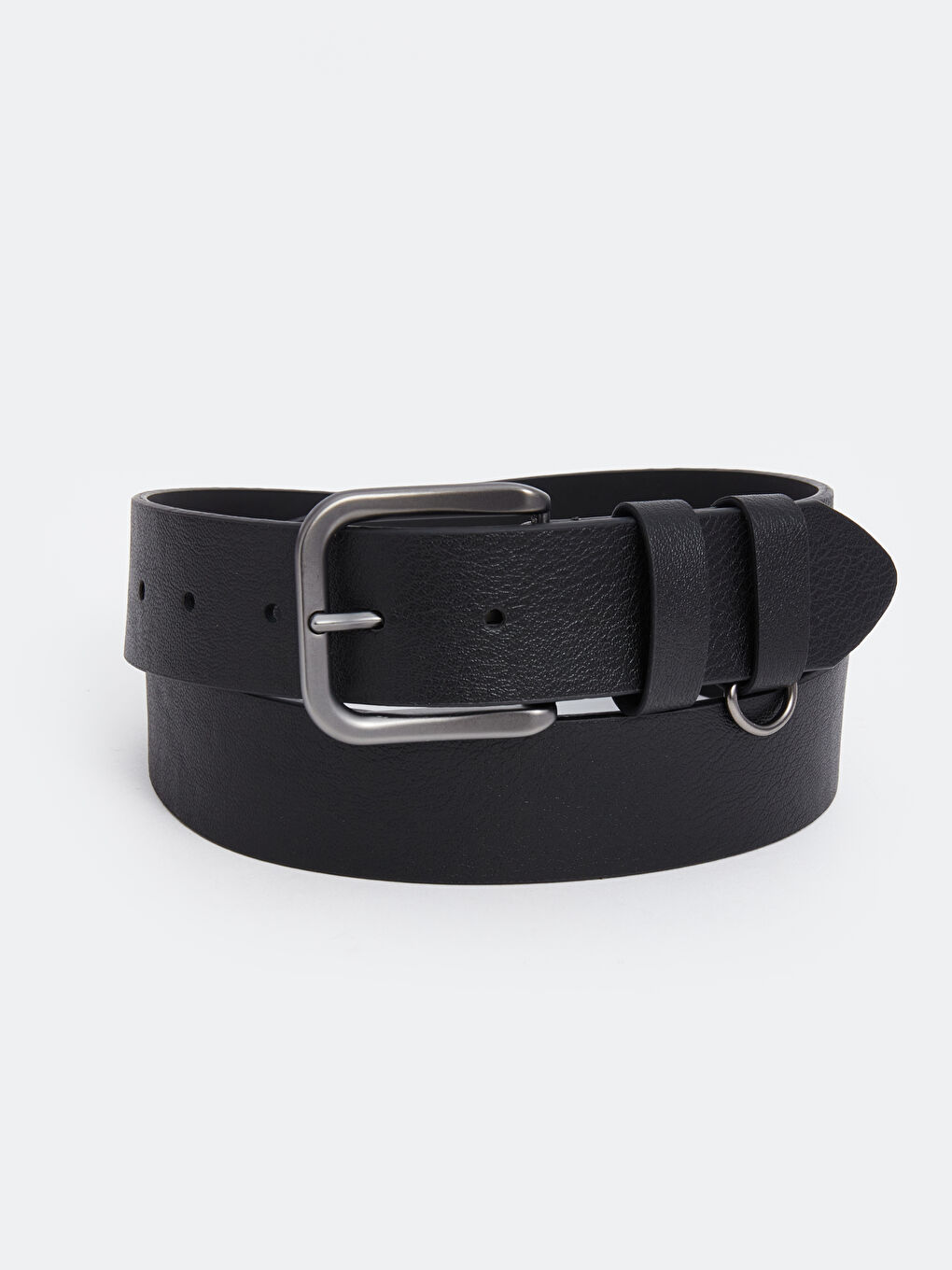 Мужской ремень из искусственной кожи