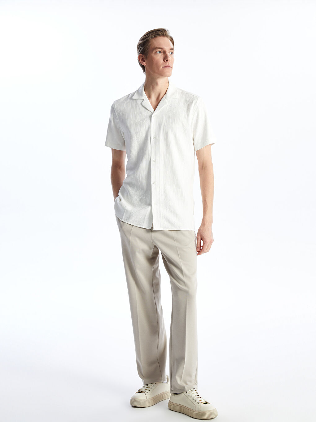 پانتۆڵی فیتی ئاسایی - بۆ پیاوان-1