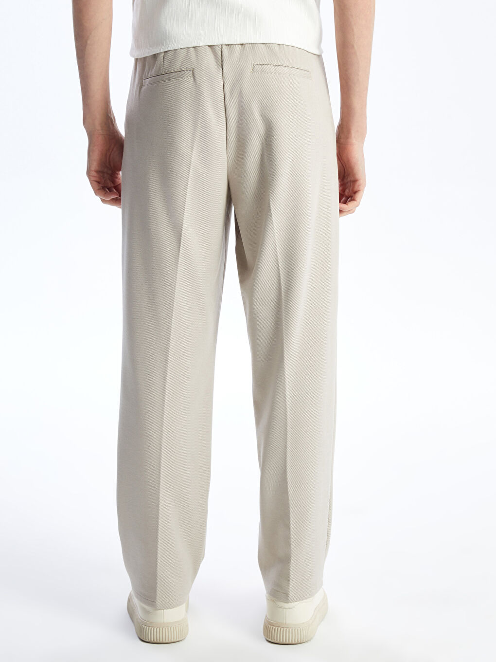 پانتۆڵی فیتی ئاسایی - بۆ پیاوان-4