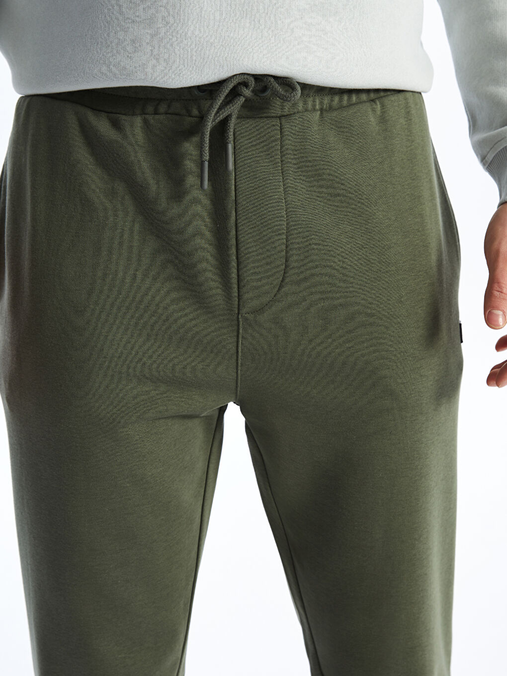 Standard Fit Men's Jogger Sweatpants -S4K846Z8-HDJ