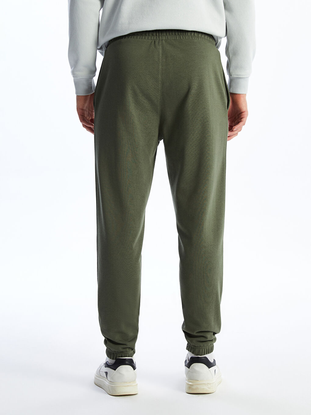 Standard Fit Men's Jogger Sweatpants -S4K846Z8-HDJ
