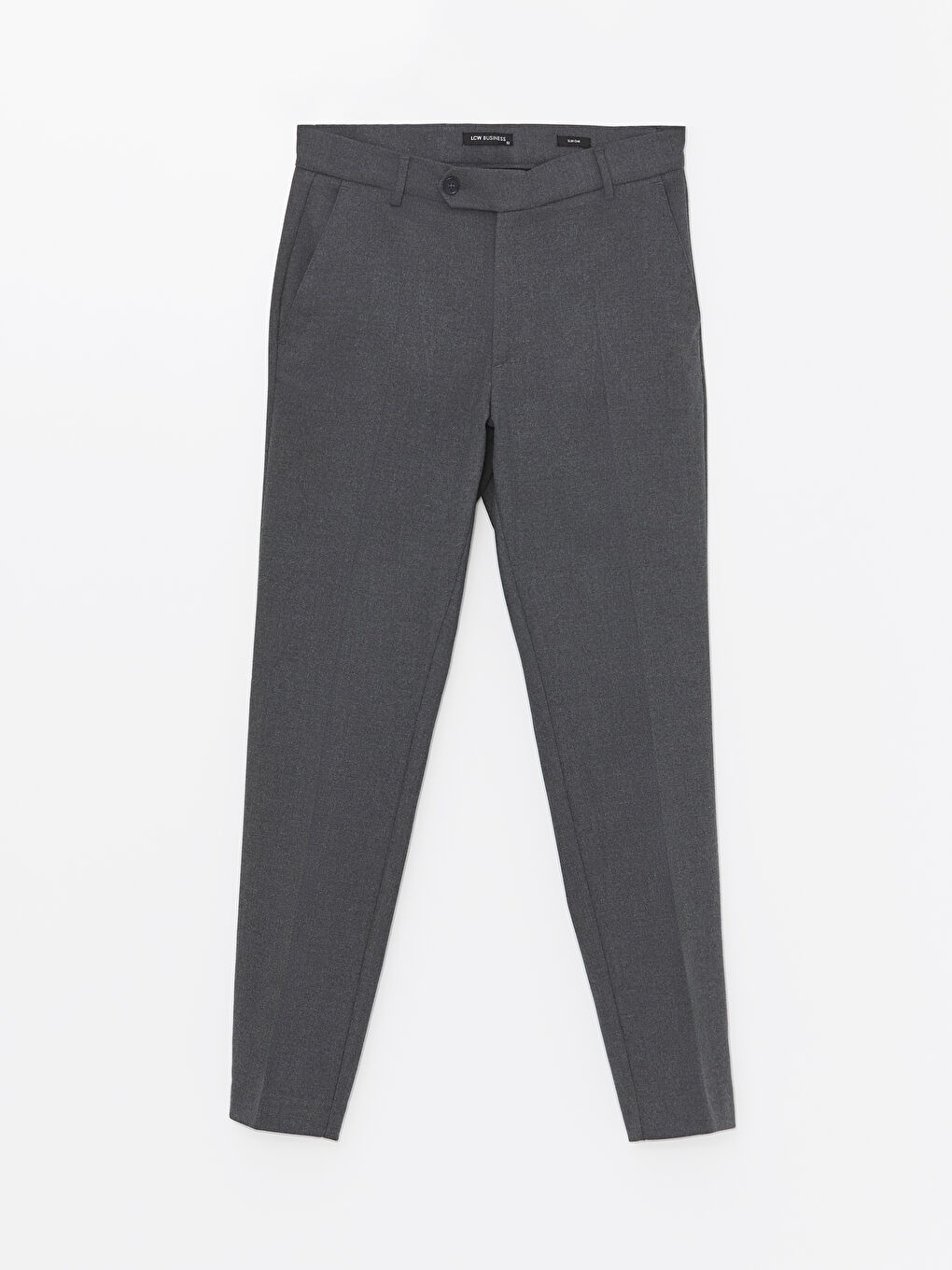 Slim Fit Men's Trousers -S4KA60Z8-YJB