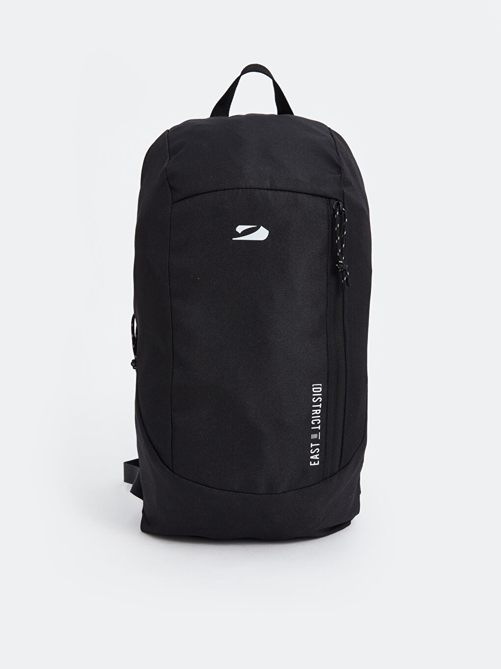 Siyah Çok Bölmeli Erkek Sırt Çantası-2