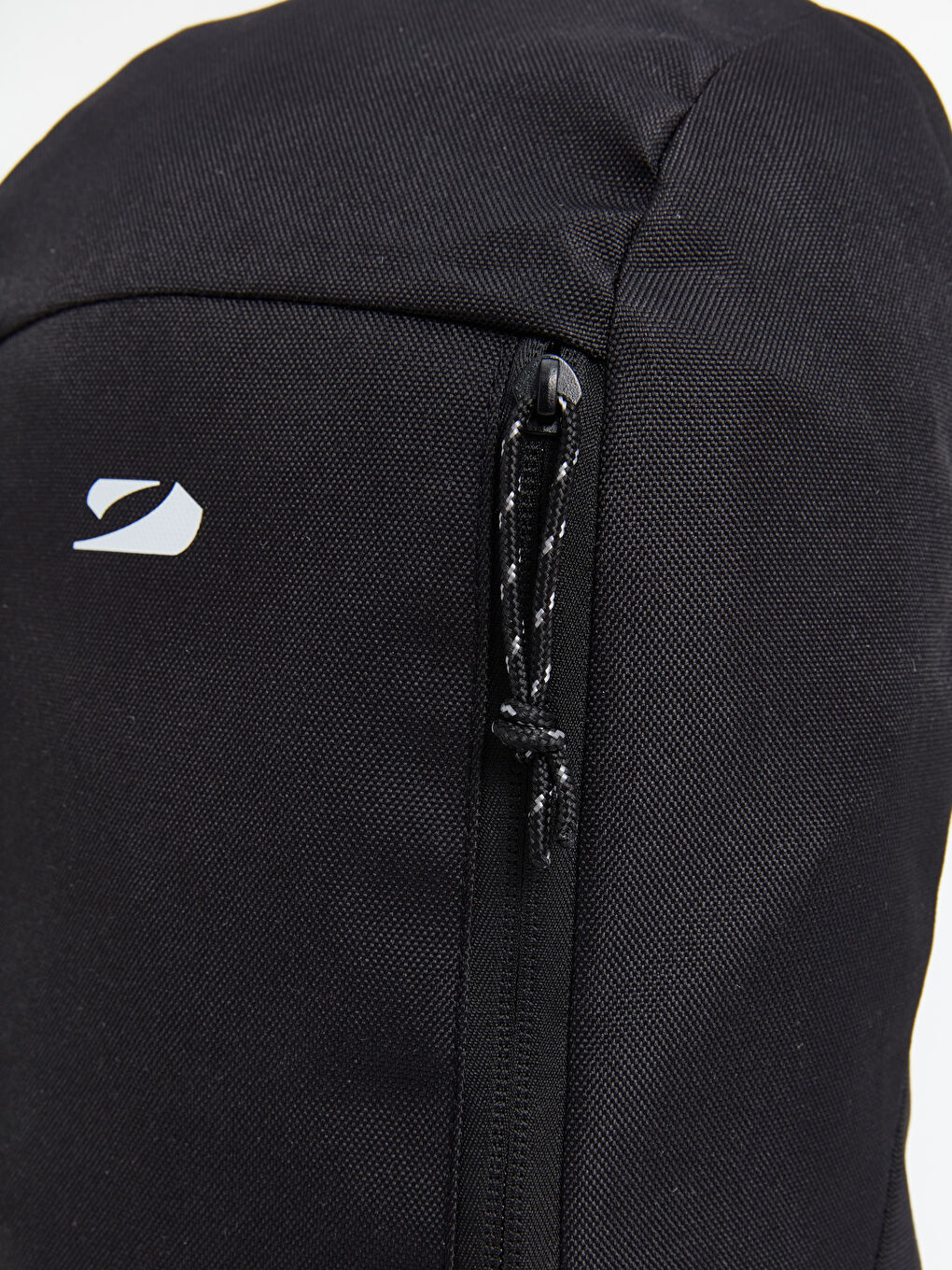 Siyah Çok Bölmeli Erkek Sırt Çantası-4