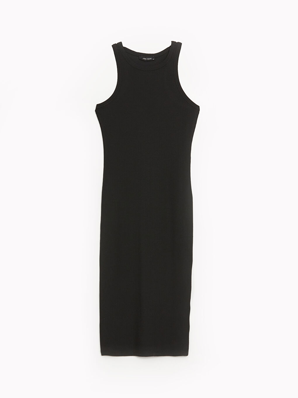 Crew Neck Straight Women Dress -S4KA99Z8-CVL