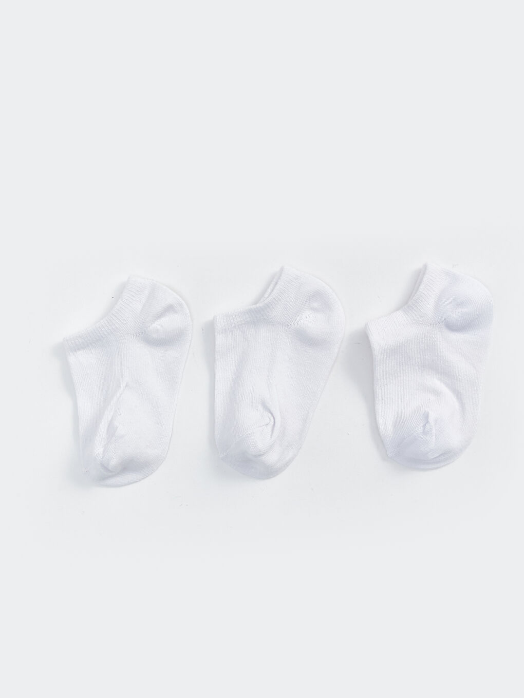 Сәби қыздарға арналған негізгі патик шұлықтары 3 данадан тұратын