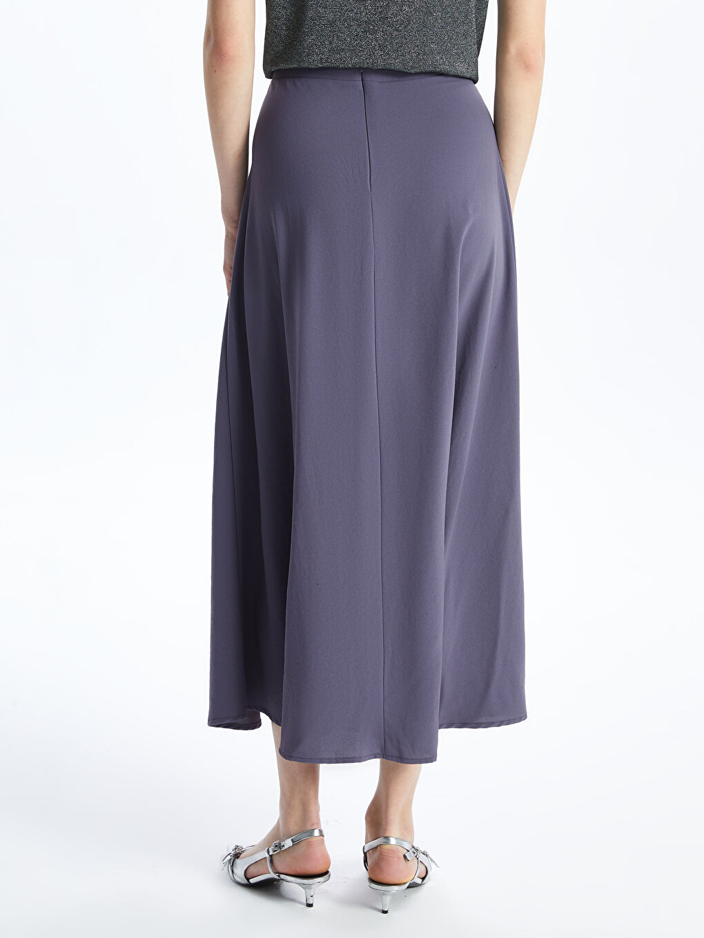 Women's Comfortable Fit Straight Skirt -S4KB70Z8-LXY