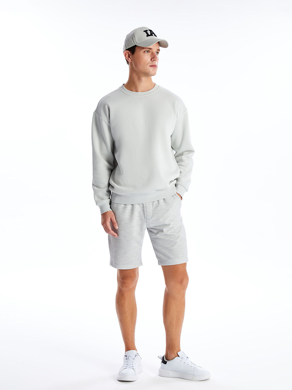 Slim Fit Men's Shorts