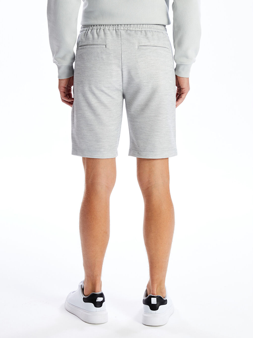Slim Fit Men's Shorts-3