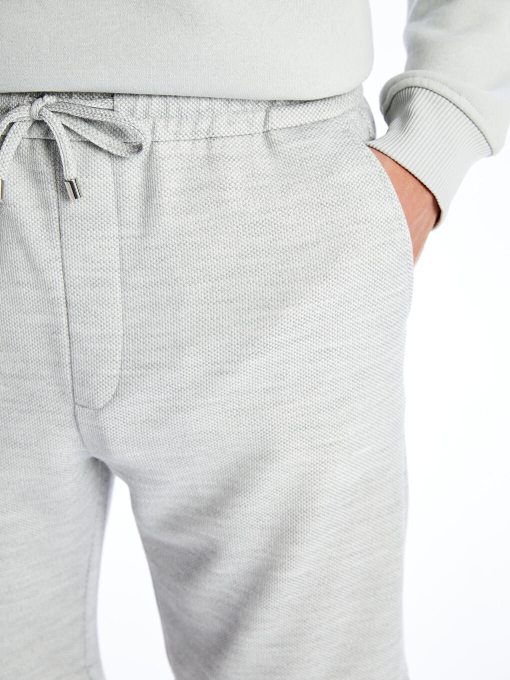 Slim Fit Men's Shorts-4