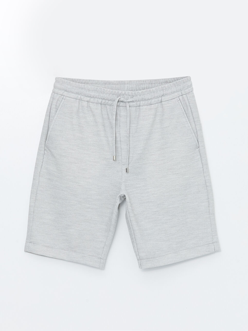 Slim Fit Men's Shorts-5