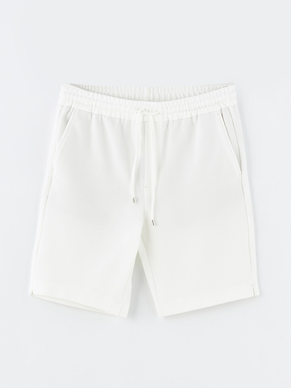 Slim Fit Erkek Şort-5