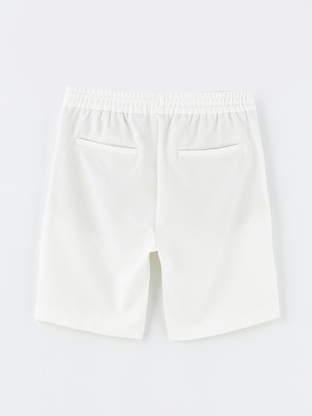 Slim Fit Erkek Şort-6